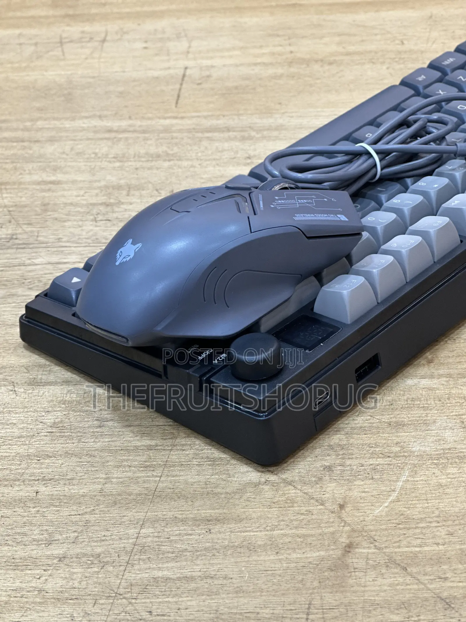 Keyboard and Mouse Combo