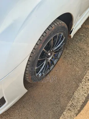 Subaru Legacy 2012 White