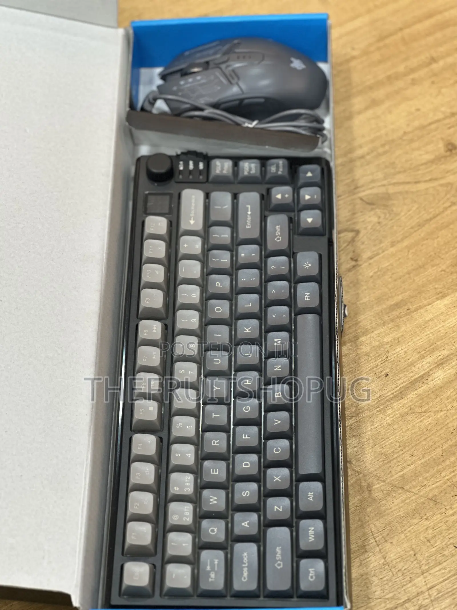 Keyboard and Mouse Combo