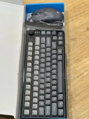 Keyboard and Mouse Combo