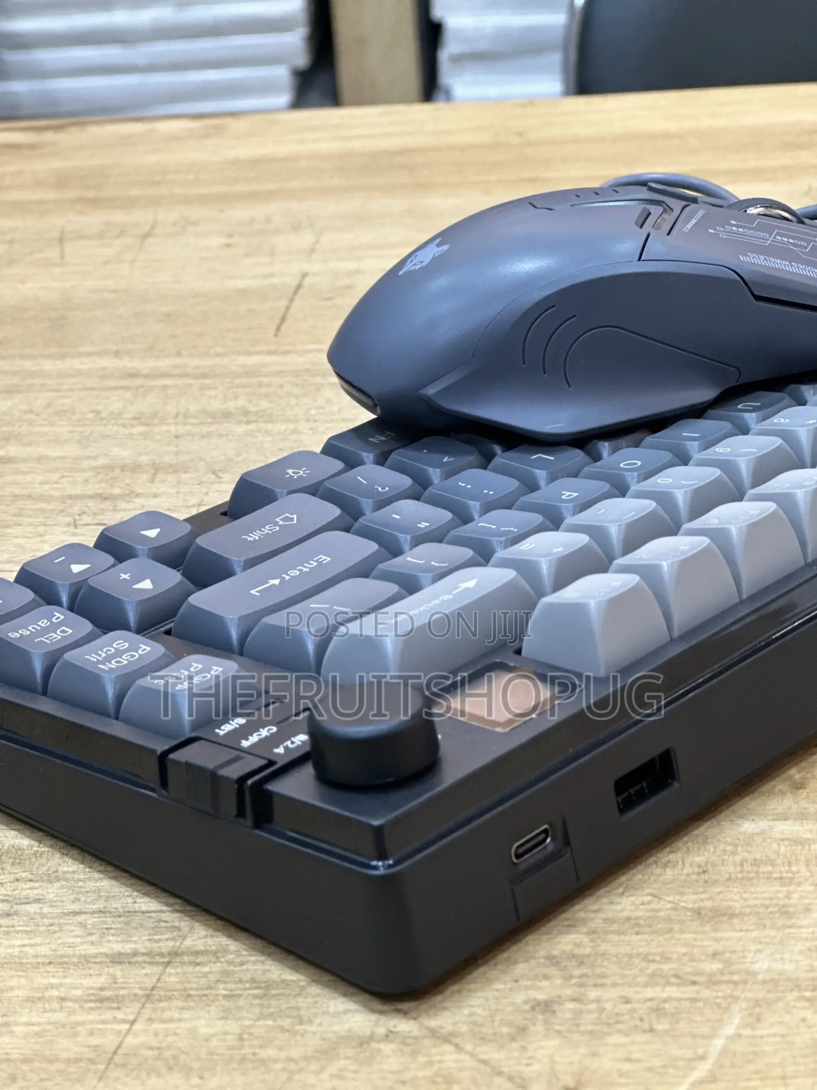 Keyboard and Mouse Combo