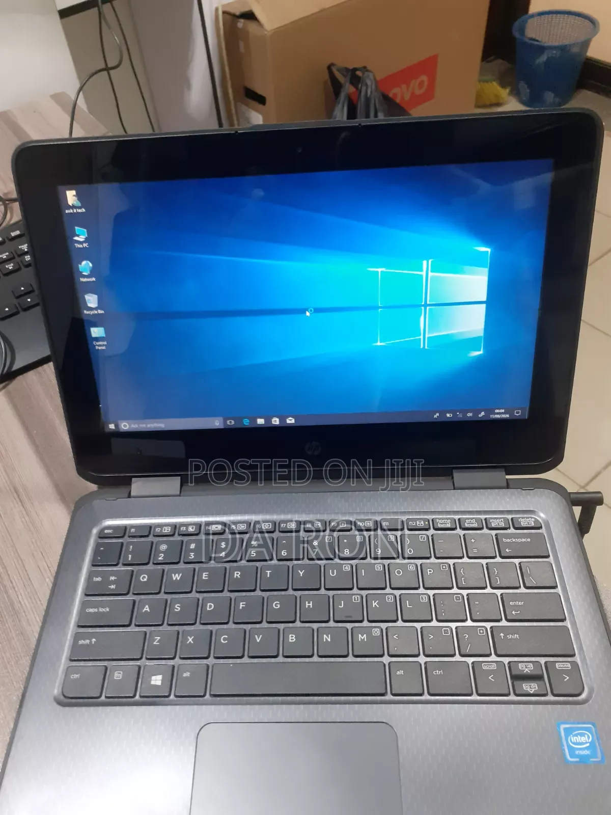 Laptop HP ProBook 11 X360 G1 EE 2GB Intel Core i5 SSD 128GB