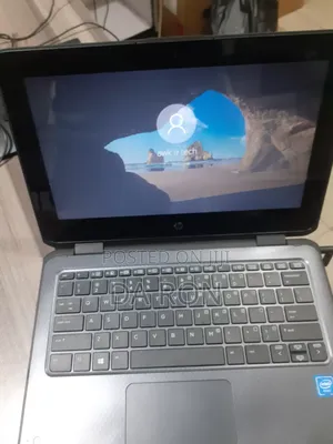Laptop HP ProBook 11 X360 G1 EE 2GB Intel Core i5 SSD 128GB