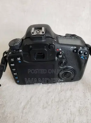 Canon Eos 7d With Canon 28-80mm F5.6