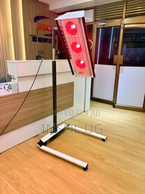 3 Over Head TGS Infrared 3.2 450w Lamp