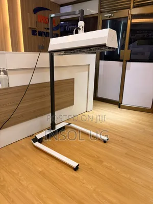 3 Over Head TGS Infrared 3.2 450w Lamp
