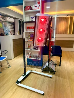 3 Over Head TGS Infrared 3.2 450w Lamp