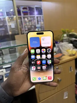 Apple iPhone 14 Pro Max 256 GB Gold
