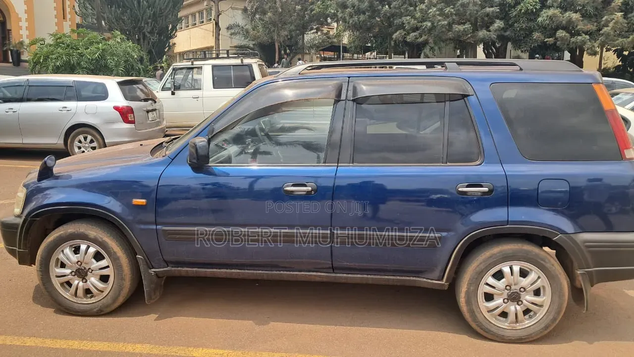 Honda CR-V 1999 Blue