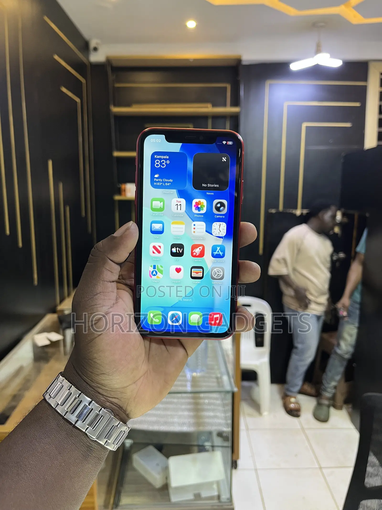 Apple iPhone 11 64 GB Red