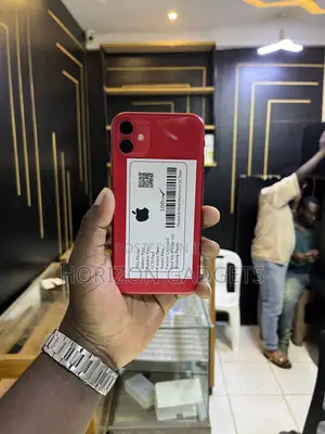 Apple iPhone 11 64 GB Red