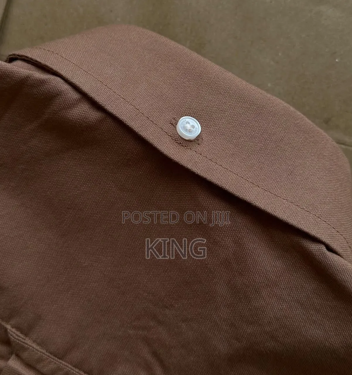 Long-Sleeve, Button-Down Oxford Cotton Casual Shirts