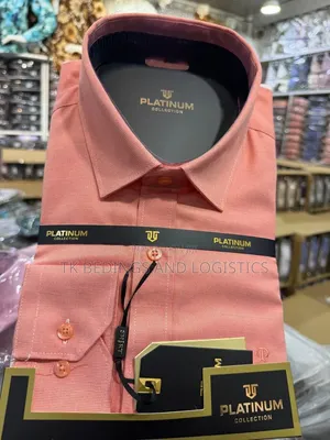 Platinum Gentle Shirts