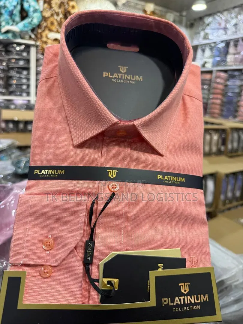 Platinum Gentle Shirts