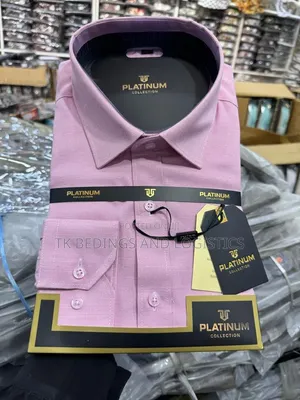 Platinum Gentle Shirts