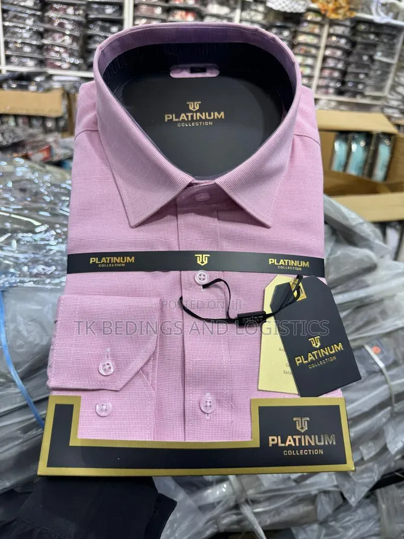 Platinum Gentle Shirts