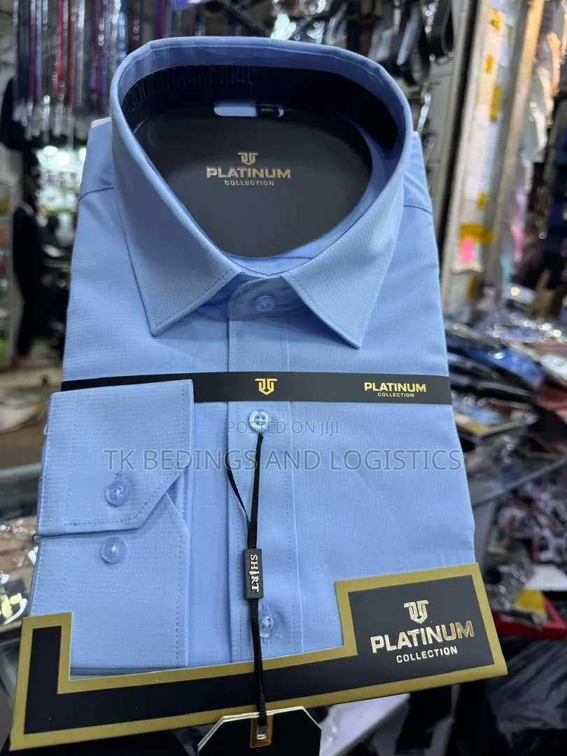 Platinum Gentle Shirts