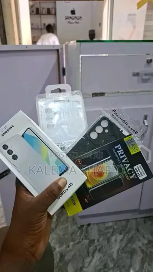 New Samsung Galaxy A16 5G 256 GB Gray