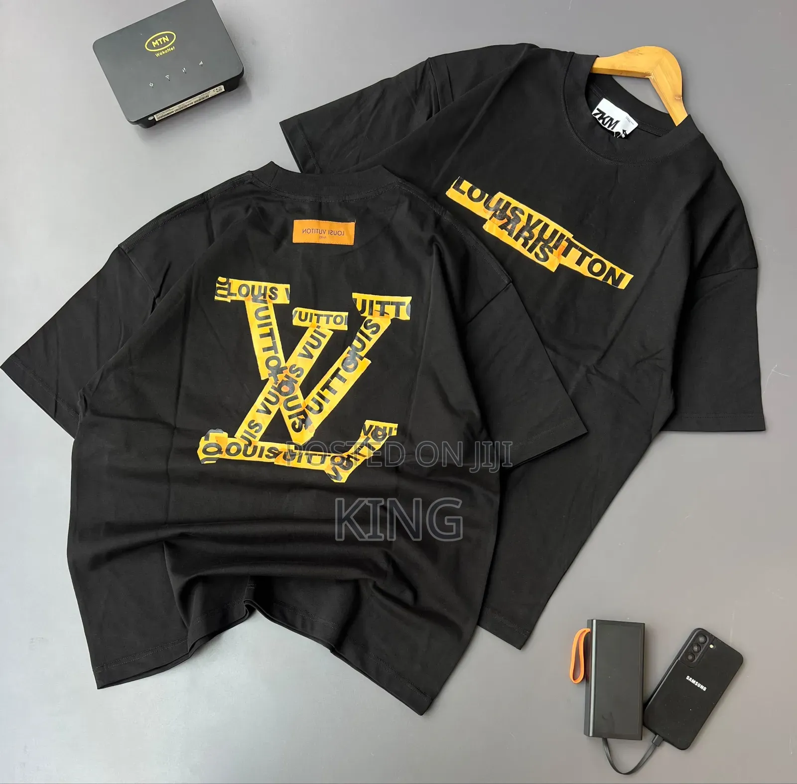 Trendy Oversized Casual Crewneck T-Shirts