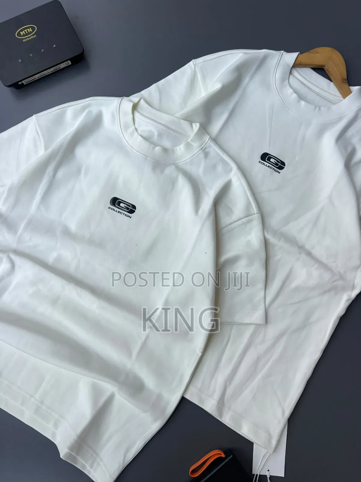 Trendy Oversized Casual Crewneck T-Shirts