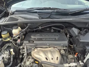 Toyota Harrier 2011 Black