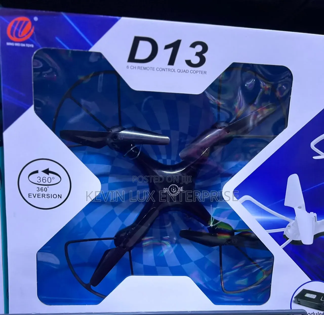 Kids Drone With Remote Control
