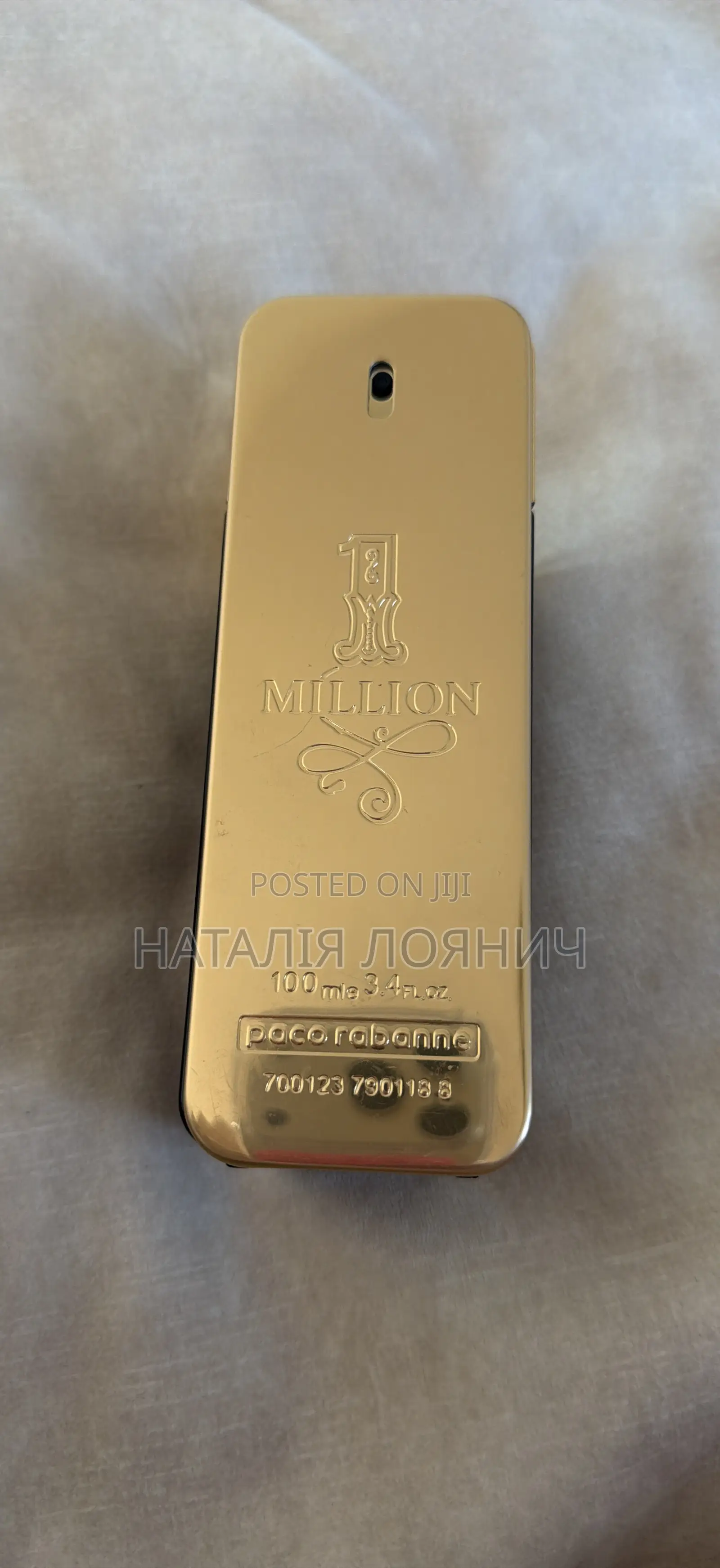 Perfume for Men 1 Million Paco Rabanne