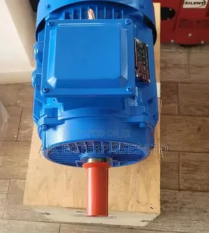 Three Phase 20hp Motors Available