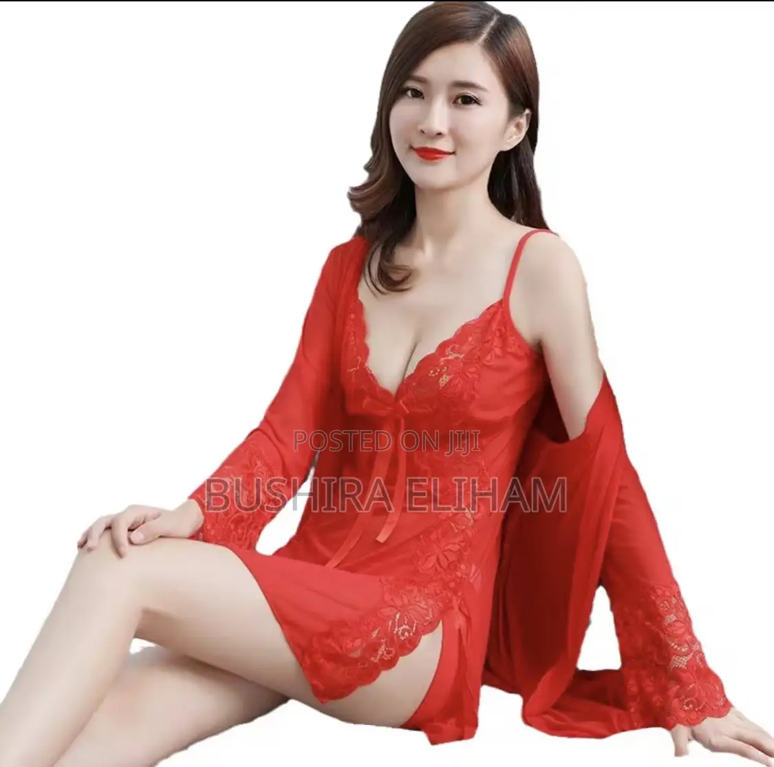 Lace/ Mesh Nightwear
