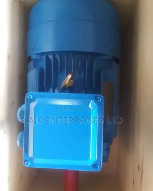 Three Phase 20hp Motors Available