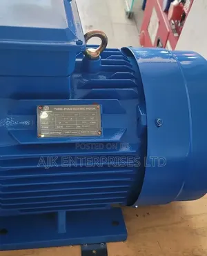 Three Phase 20hp Motors Available