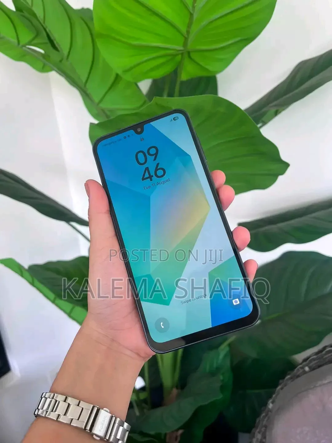 New Samsung Galaxy A16 5G 256 GB Black