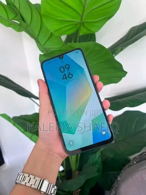 New Samsung Galaxy A16 5G 256 GB Black