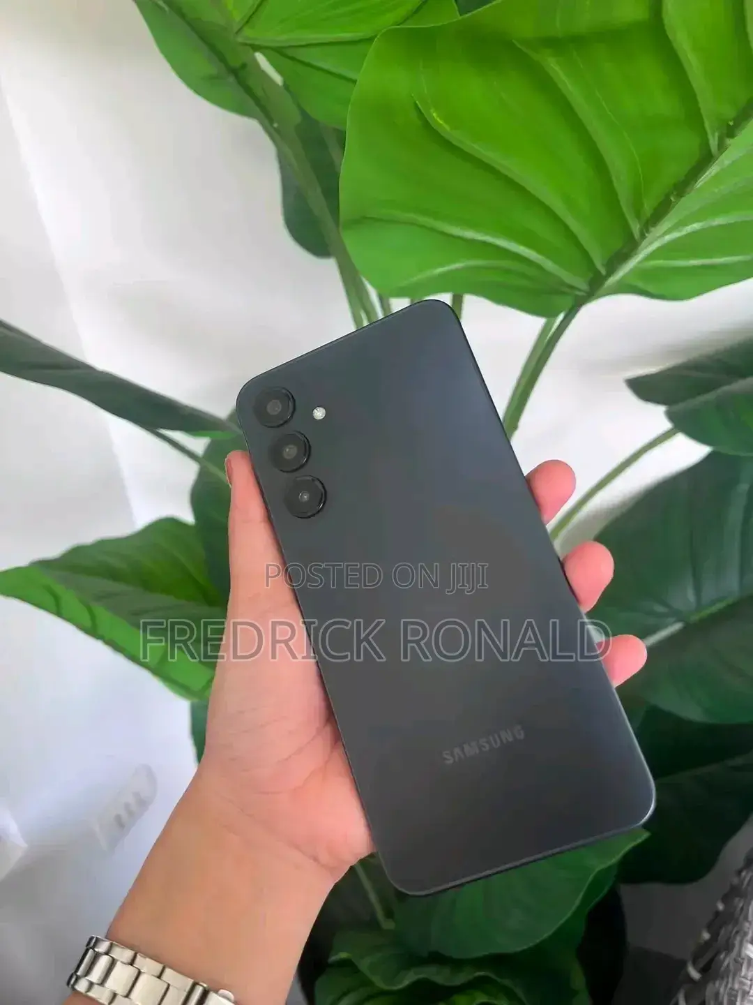 New Samsung Galaxy A16 5G 256 GB Black