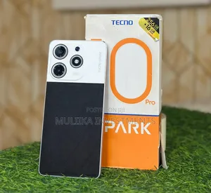 New Tecno Spark 10 Pro 256 GB Black
