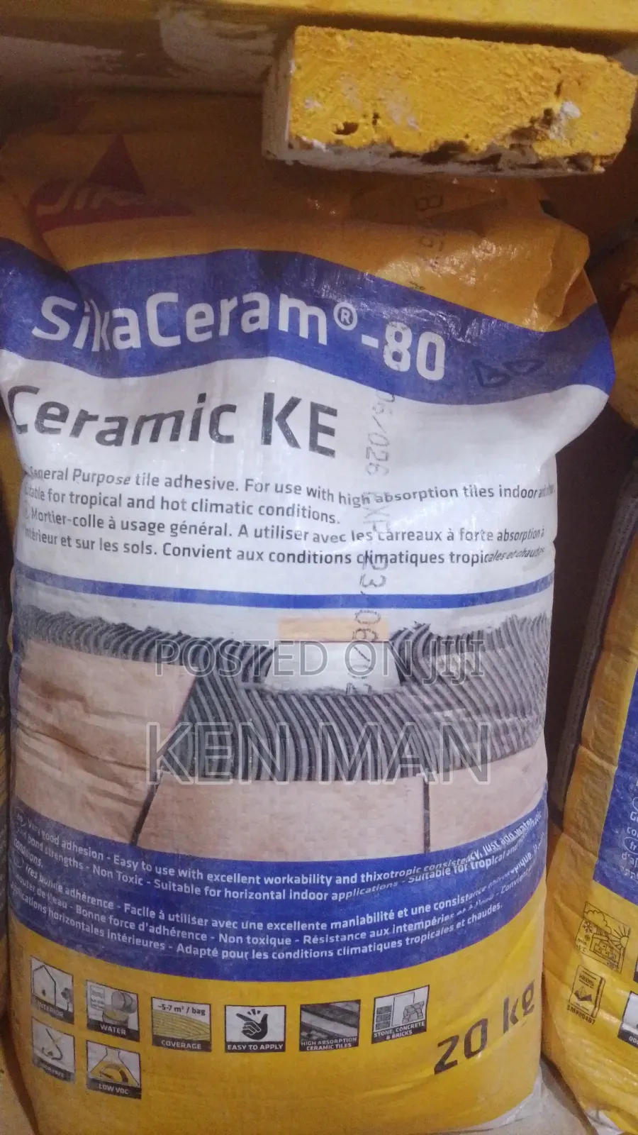 Sika Ceram 80