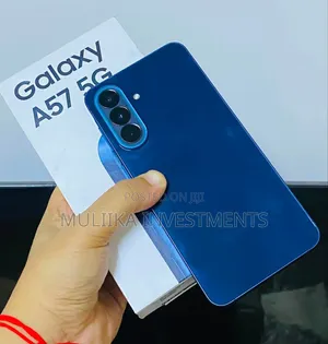 New Samsung Galaxy A57 256 GB Blue