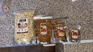 1kg Tanzanian Cashew Nuts (Premium)