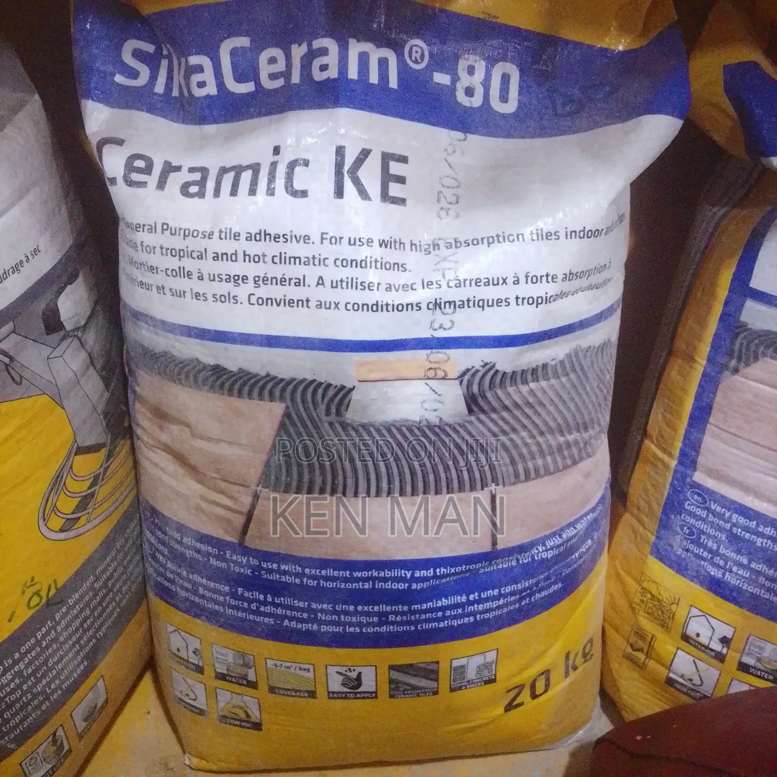 Sika Ceram 80