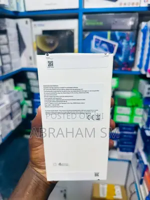 New Samsung Galaxy A15 5G 256 GB Blue