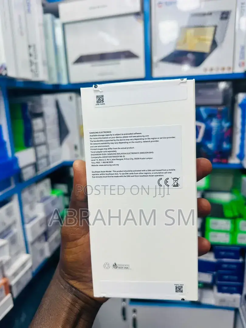 New Samsung Galaxy A15 5G 256 GB White