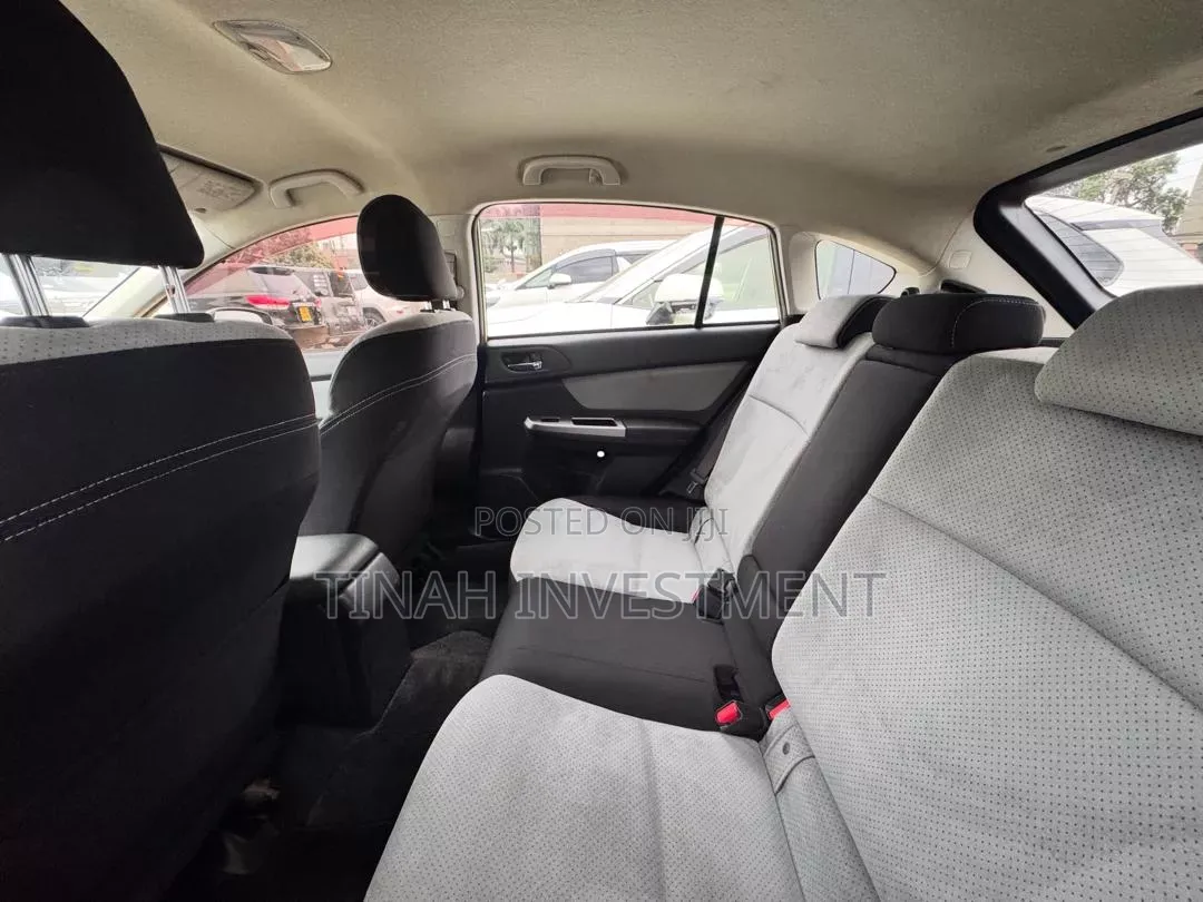 Subaru XV 2013 Green