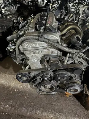 Quality Used and New Car Engines and Genuine Spare Parts.