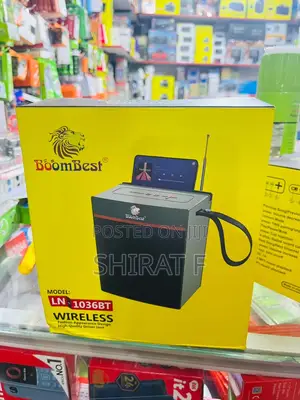 Boombest Speaker