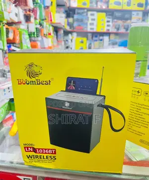 Boombest Speaker