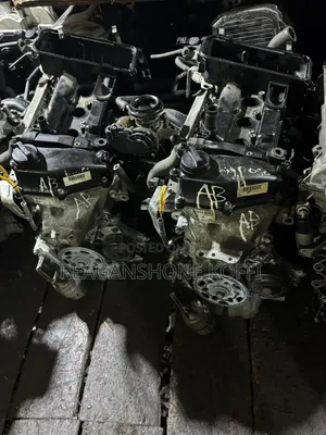 Quality Used and New Car Engines and Genuine Spare Parts.