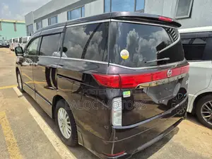 Nissan Elgrand 2013 Maroon