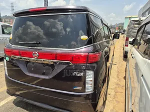 Nissan Elgrand 2013 Maroon