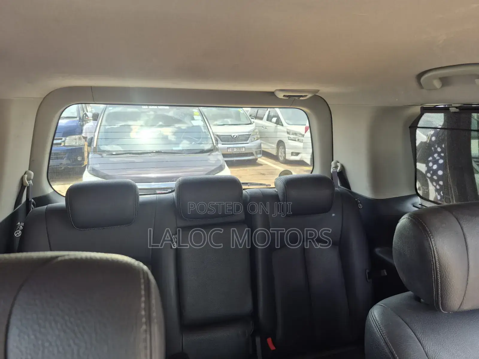 Nissan Elgrand 2013 Maroon
