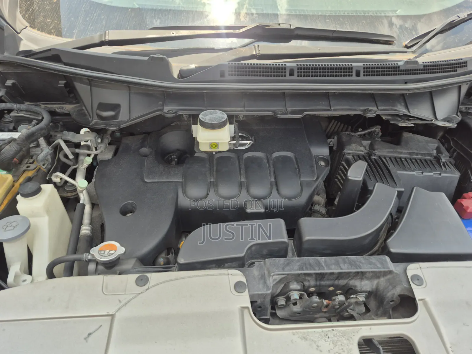 Nissan Elgrand 2013 Maroon